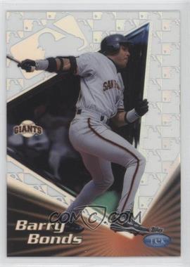 1999 Topps Tek - [Base] - Pattern 28 #19B - Barry Bonds