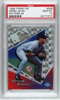 Derek Jeter [PSA 10 GEM MT]