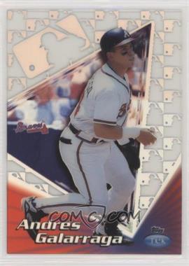 1999 Topps Tek - [Base] - Pattern 28 #2A - Andres Galarraga