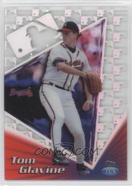 1999 Topps Tek - [Base] - Pattern 28 #30A - Tom Glavine