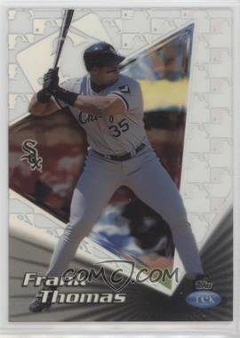 1999 Topps Tek - [Base] - Pattern 28 #39B - Frank Thomas