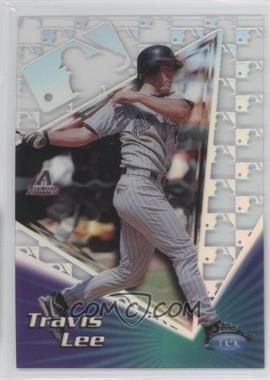 1999 Topps Tek - [Base] - Pattern 28 #3B - Travis Lee