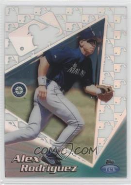 1999 Topps Tek - [Base] - Pattern 28 #42A - Alex Rodriguez