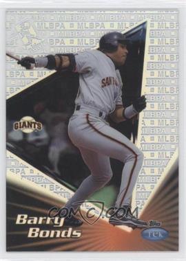 1999 Topps Tek - [Base] - Pattern 29 #19B - Barry Bonds