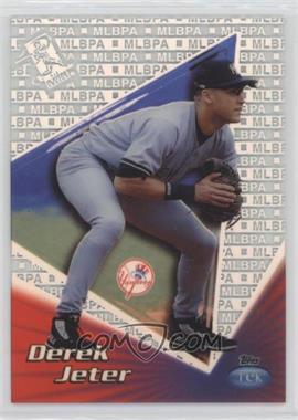 1999 Topps Tek - [Base] - Pattern 29 #24B - Derek Jeter [EX to NM]