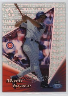 1999 Topps Tek - [Base] - Pattern 29 #26A - Mark Grace