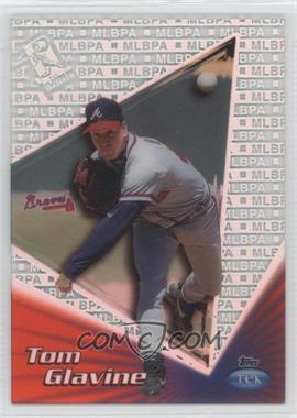 1999 Topps Tek - [Base] - Pattern 29 #30B - Tom Glavine