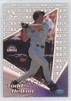 Todd Helton