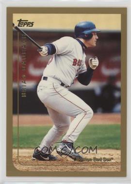 1999 Topps Traded - [Base] #T105 - Brian Daubach