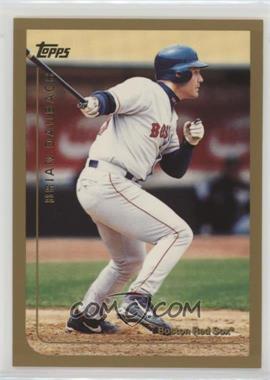 1999 Topps Traded - [Base] #T105 - Brian Daubach