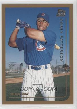 1999 Topps Traded - [Base] #T17 - Corey Patterson