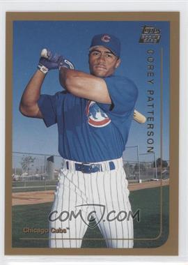 1999 Topps Traded - [Base] #T17 - Corey Patterson