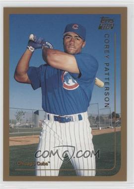 1999 Topps Traded - [Base] #T17 - Corey Patterson