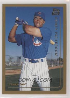 1999 Topps Traded - [Base] #T17 - Corey Patterson