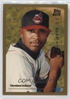 CC Sabathia [EX to NM]