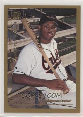 1999 Topps Traded - [Base] #T39 - Mamon Tucker