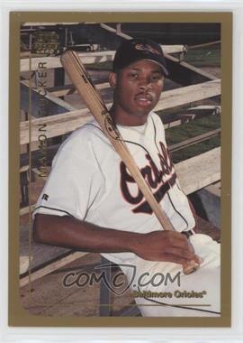 1999 Topps Traded - [Base] #T39 - Mamon Tucker