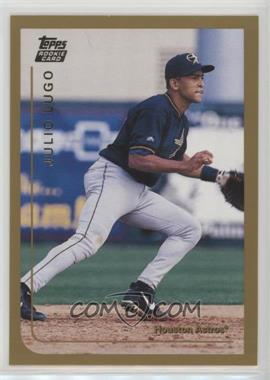 1999 Topps Traded - [Base] #T5 - Julio Lugo