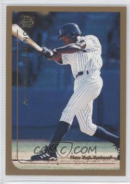 1999 Topps Traded - [Base] #T65 - Alfonso Soriano