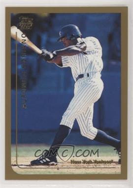 1999 Topps Traded - [Base] #T65 - Alfonso Soriano