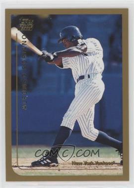 1999 Topps Traded - [Base] #T65 - Alfonso Soriano