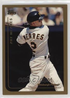 1999 Topps Traded - [Base] #T88 - Pat Meares