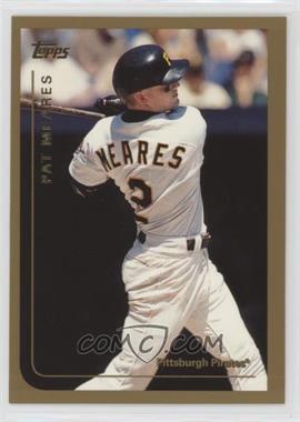 1999 Topps Traded - [Base] #T88 - Pat Meares