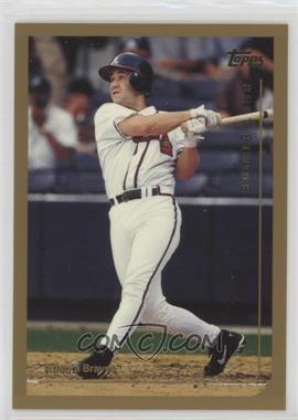 1999 Topps Traded - [Base] #T92 - Bret Boone