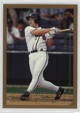 1999 Topps Traded - [Base] #T92 - Bret Boone