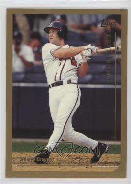 1999 Topps Traded - [Base] #T92 - Bret Boone