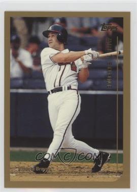 1999 Topps Traded - [Base] #T92 - Bret Boone