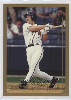 1999 Topps Traded - [Base] #T92 - Bret Boone