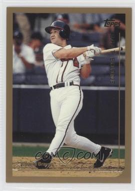 1999 Topps Traded - [Base] #T92 - Bret Boone