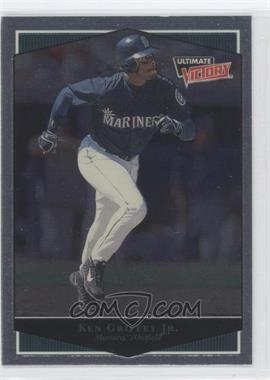 1999 Ultimate Victory - [Base] #102 - Ken Griffey Jr.