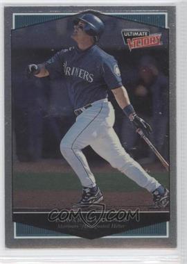 1999 Ultimate Victory - [Base] #105 - Edgar Martinez