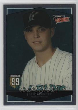 1999 Ultimate Victory - [Base] #138 - Josh Beckett