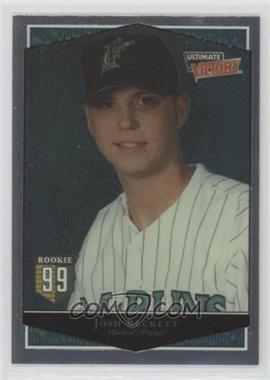 1999 Ultimate Victory - [Base] #138 - Josh Beckett