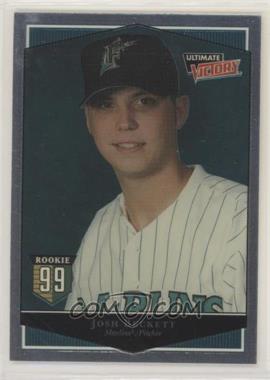 1999 Ultimate Victory - [Base] #138 - Josh Beckett