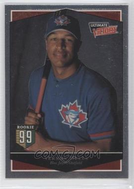 1999 Ultimate Victory - [Base] #146 - Vernon Wells