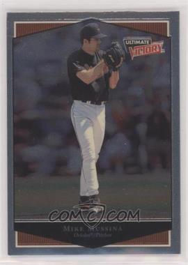 1999 Ultimate Victory - [Base] #20 - Mike Mussina