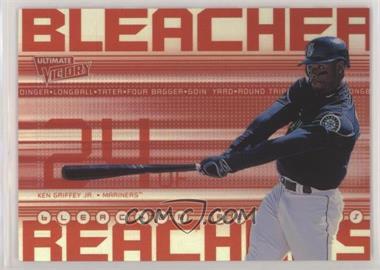 1999 Ultimate Victory - Bleacher Reachers #BR 1 - Ken Griffey Jr.