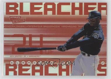 1999 Ultimate Victory - Bleacher Reachers #BR 1 - Ken Griffey Jr.