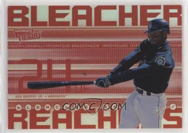 1999 Ultimate Victory - Bleacher Reachers #BR 1 - Ken Griffey Jr.