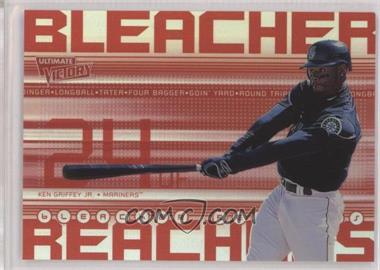 1999 Ultimate Victory - Bleacher Reachers #BR 1 - Ken Griffey Jr.