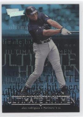 1999 Ultimate Victory - Ultimate Hit Men #H5 - Alex Rodriguez