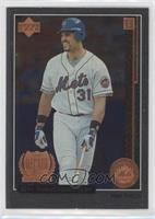 Mike Piazza #/4,000