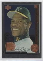 Rickey Henderson #/4,000