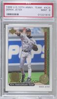 Derek Jeter [PSA 9 MINT]