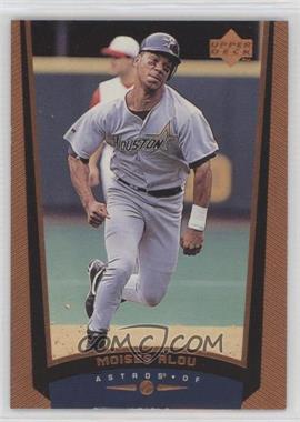 1999 Upper Deck - [Base] - Bronze UD Exclusives Level 1 #106 - Moises Alou /100 [EX to NM]