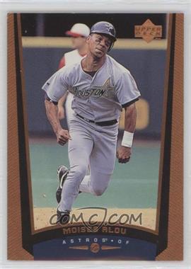 1999 Upper Deck - [Base] - Bronze UD Exclusives Level 1 #106 - Moises Alou /100